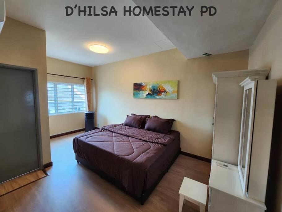 D'hilsa Holiday home